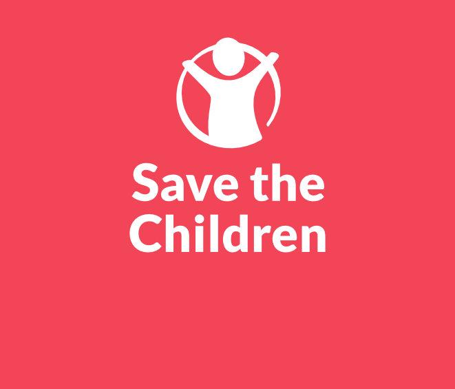 Save the Children  logo