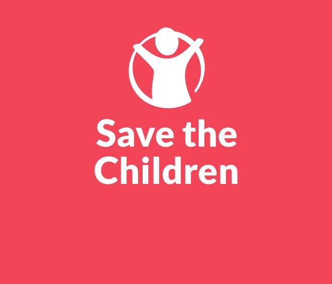 Save the Children logo