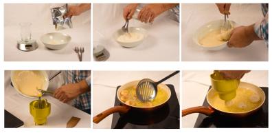 Actividad queso los pizorros