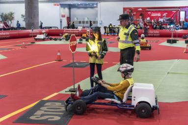 ACTIVIDAD SEÑALES DE TRAFICO CONDUCCION