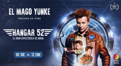 Cartel del Mago Yunke