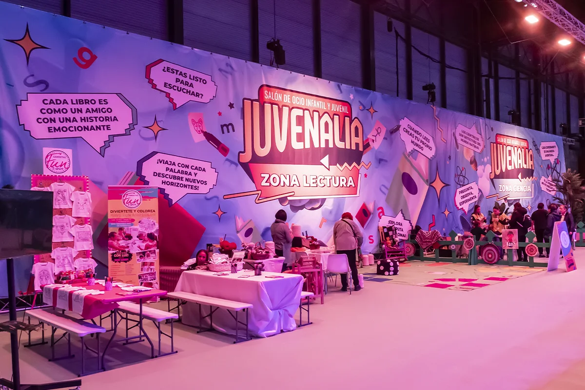 Pabellones Juvenalia