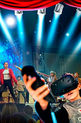 Realidad virtual y videojuegos
