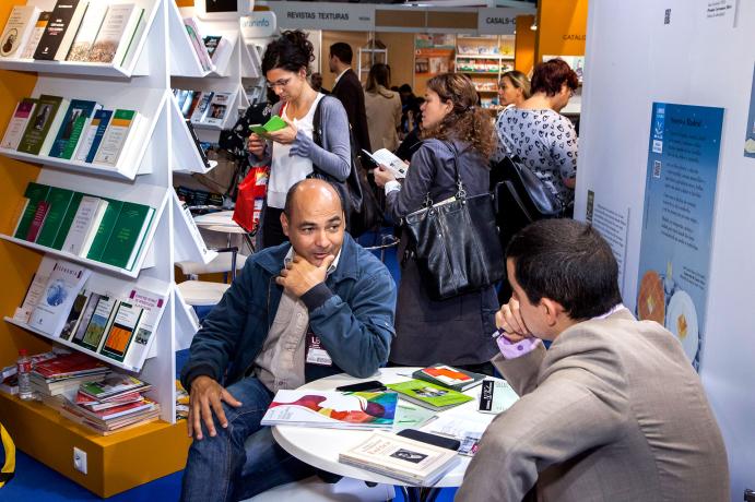 450 companies, 152 activities, 650 international guests