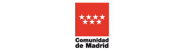 logo Comunidad de Madrid
