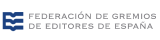 Logo federación editores