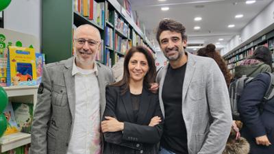 socios Librería Serendipia en Ciudad Real