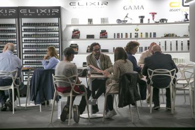 aspecto parcial vista en pabellón