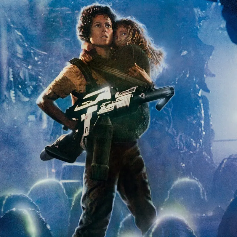 ALIENS POSTER