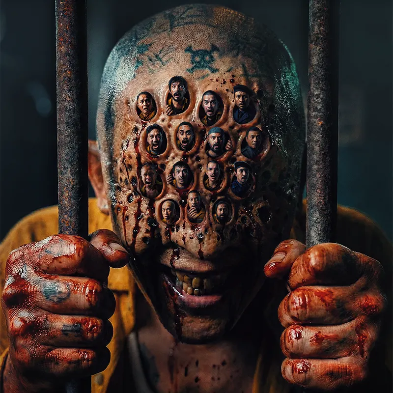 GHOST IN THE CELL