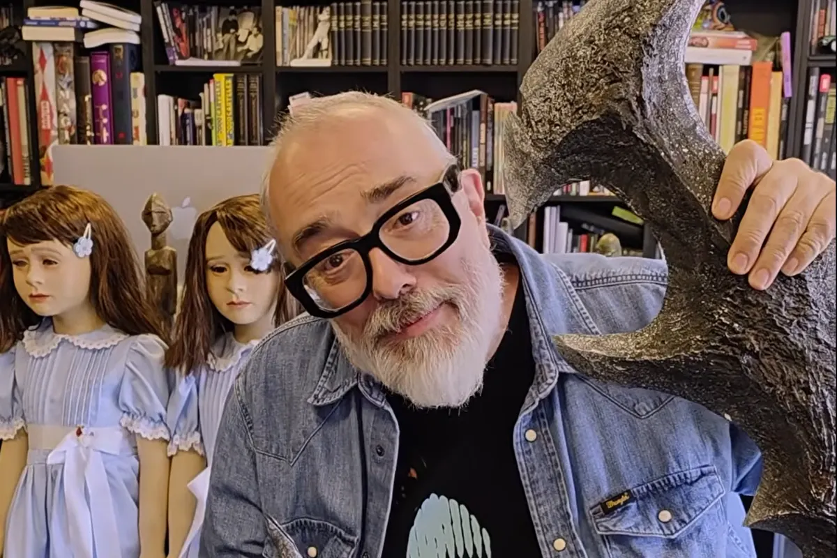 Álex de la Iglesia da la bienvenida a MADHORROR-