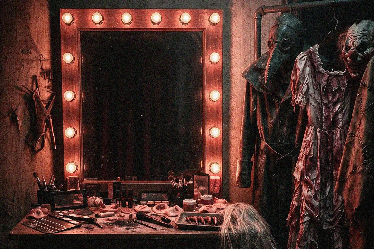 Camerino de terror