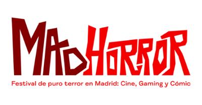 Logotipo MADHORROR