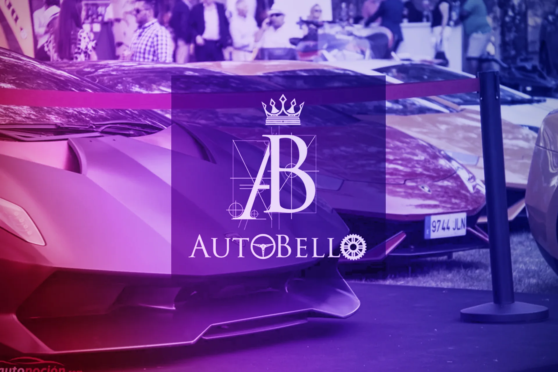 Autobello Car Exhibition 1