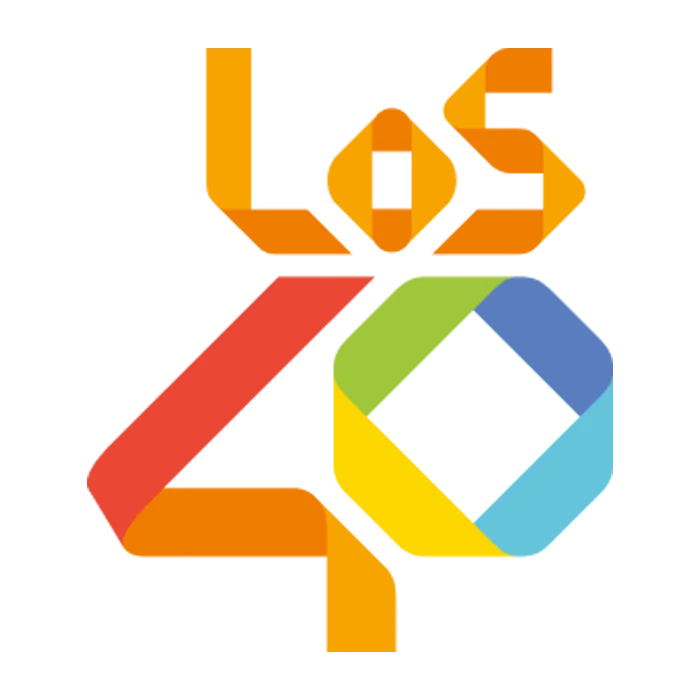 Logo Los 40