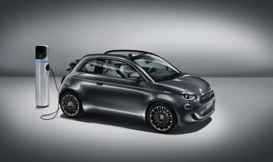 Fiat 500 tercera generación