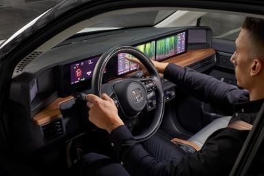 frontal delantero interior nuevo Honda