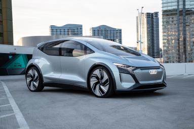 IMAGEN Audi AI