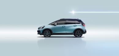 IMAGEN NUEVO HONDA JAZZ