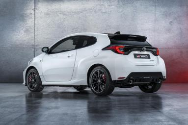 Imagen Nuevo Toyota Yaris