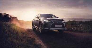 Nuevo Lexus RX 450h