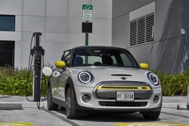 nuevo Mini Cooper SE