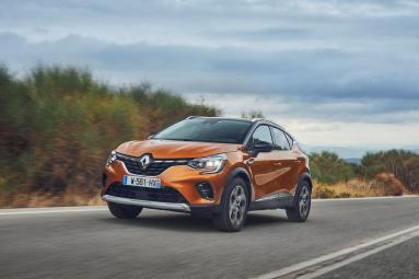 NUEVO RENAULT CAPTUR