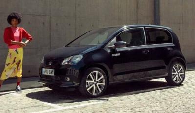 SEAT Mii electric