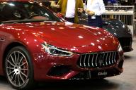 coche de alto standing