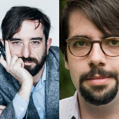 Alvaro Martinez-Bueno y James Tynion