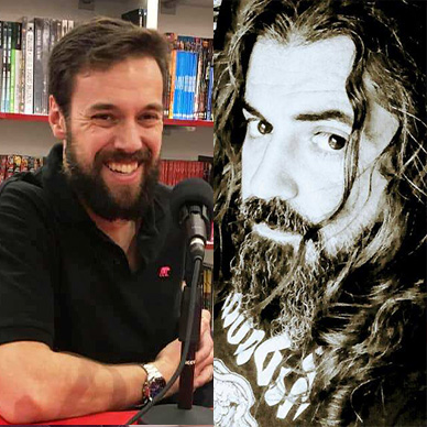 Gabor y Alberto Jiménez Alburquerque