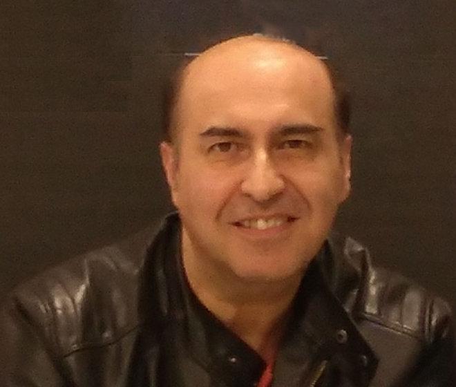 Daniel Suárez Pérez