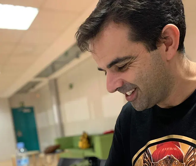 Sergio Dávila