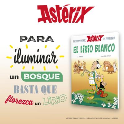 Cartel Asterix