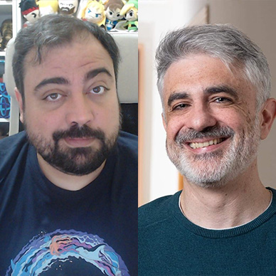 Paco Fox, Ángel Codón e invitados
