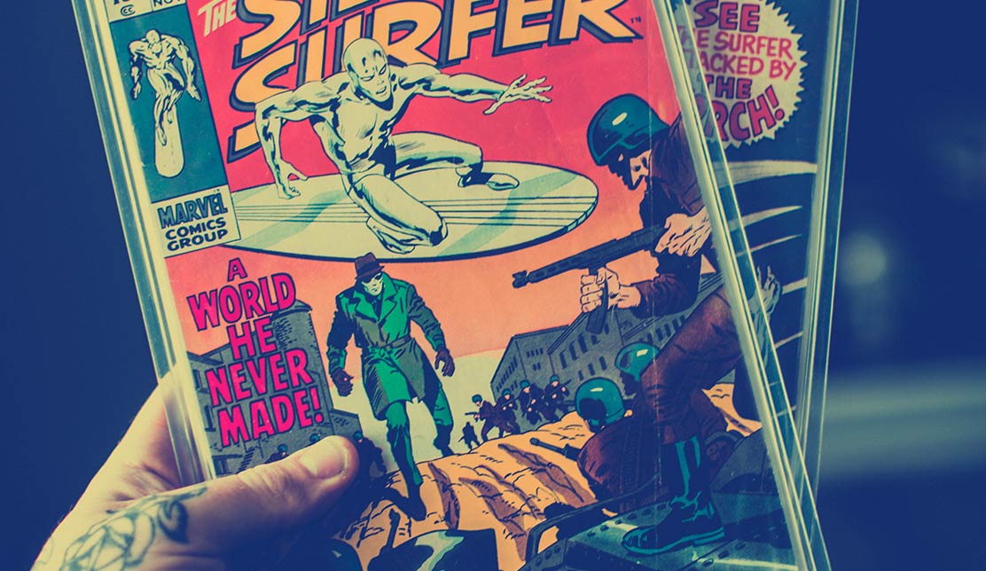 Madrid Comic Pop Up 2021 Comic Book Convention