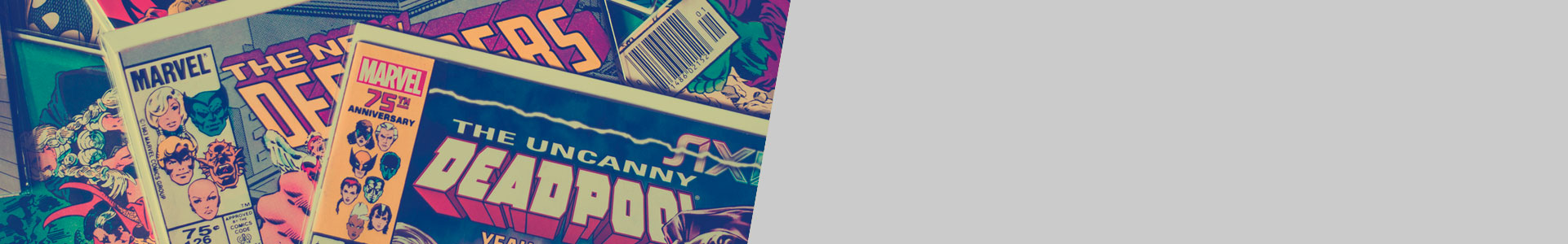 Comic book covers