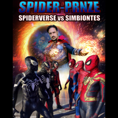 Spider-Prnze