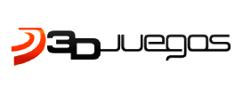 Logo 3DJuegos