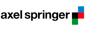 Axelspringer Logo