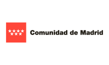 logo comunidad de Madrid