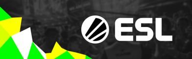 Logo ESL - Madrid Games Week 2019