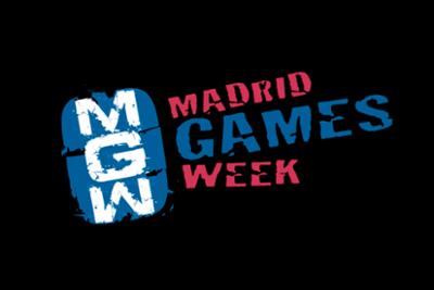 Logo Madrid Games Week