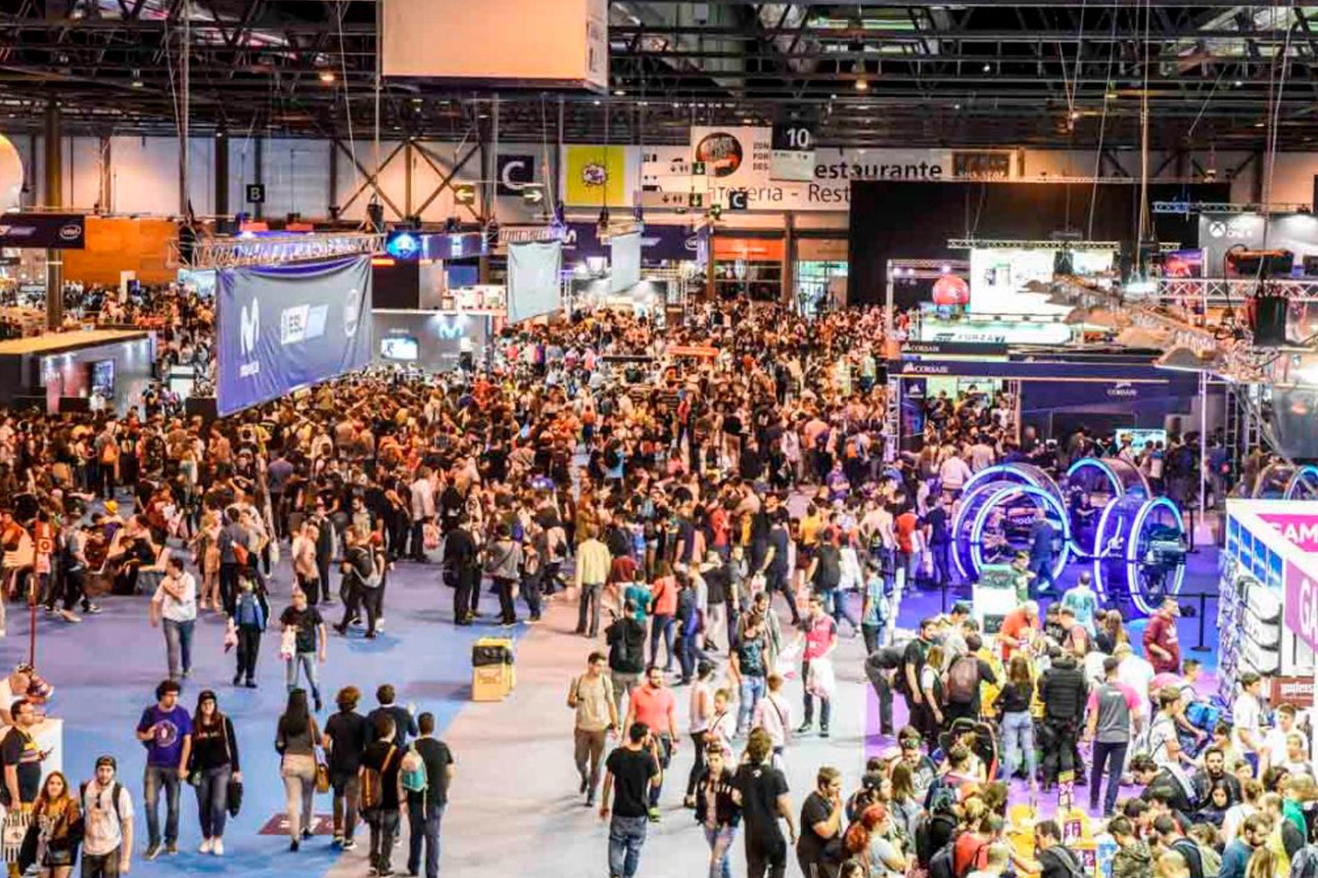 EGT reviews gaming shows season start at FIJMA Madrid