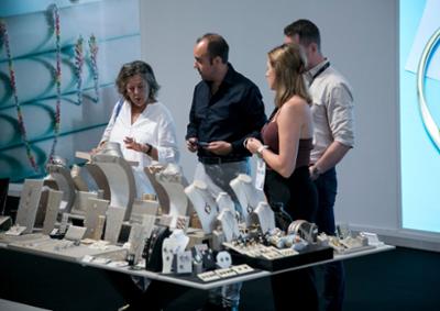 aspecto parcial stand en feria edición pasada