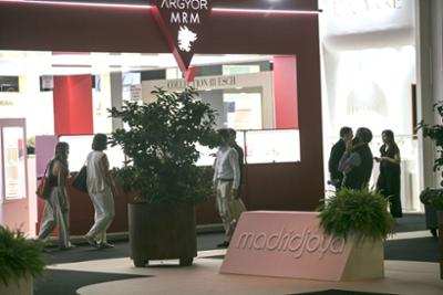 Imagen de la feria MADRIDJOYA