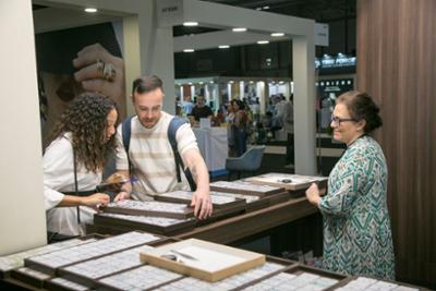 Imagen de la última edición de la feria Madridjoya