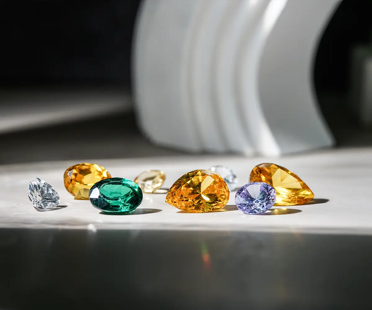 Piedras y gemas