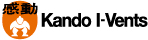 Logo Kando i vents