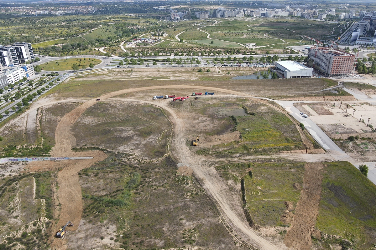 Acciona and Eiffage in MADRING